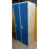 Vestiaire 2 portes