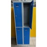 Vestiaire 4 portes
