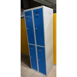 Vestiaire 4 portes