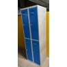 Vestiaire 4 portes