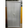 Armoire métal blanc