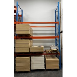 Rack à palettes