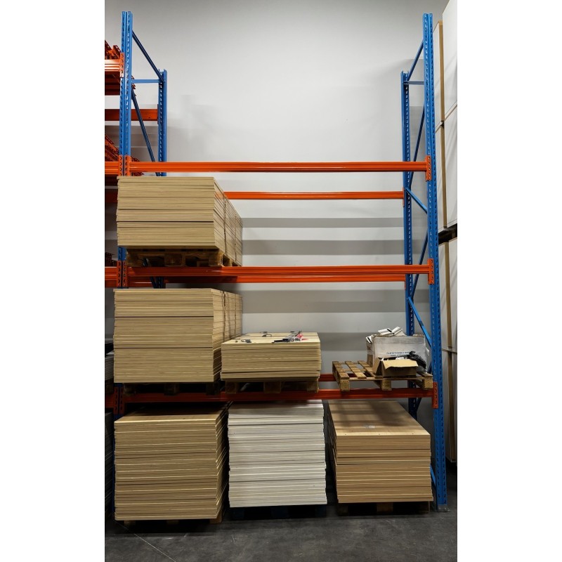 Rack à palettes