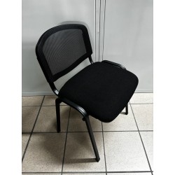 Lot de 2 chaises visiteurs