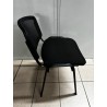 Lot de 2 chaises visiteurs