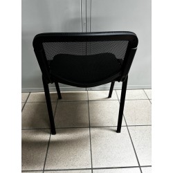 Lot de 2 chaises visiteurs