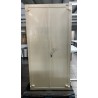 Armoire forte métal 2 portes