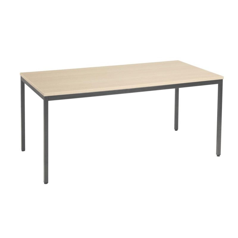 Table modulaire 140 chêne POLY
