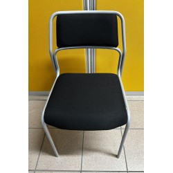 Lot de 4 chaises tissu