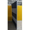 Cloison sur pieds 180 cm