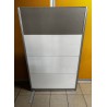 Cloison sur pieds 145 cm