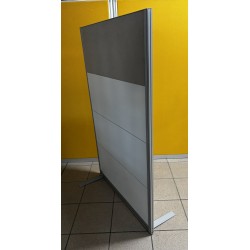 Cloison sur pieds 145 cm
