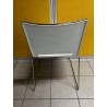 Chaise polypro blanc
