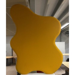 Panneau acoustique mural