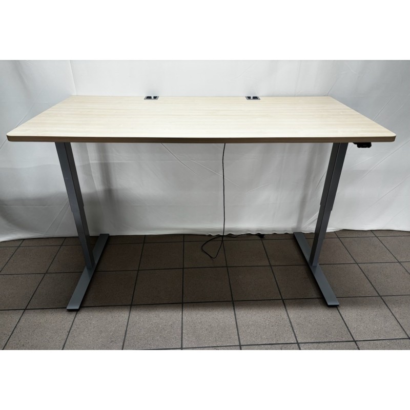 Bureau électrique 160 cm