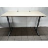 Bureau électrique 160 cm