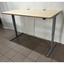 Bureau électrique 160 cm