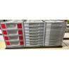 Bloc tiroirs PVC
