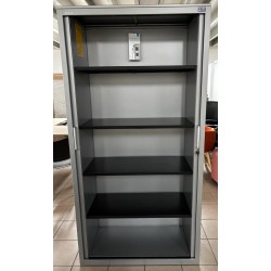 Armoire métal 100 x 198 cm