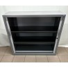 Armoire métal 120 x 102 cm