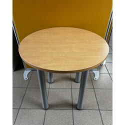 Table ronde 4 pieds