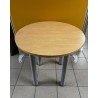 Table ronde 4 pieds
