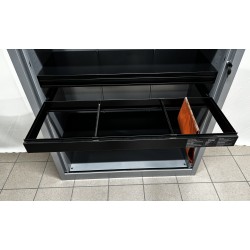Armoire métal 120 x 198 cm
