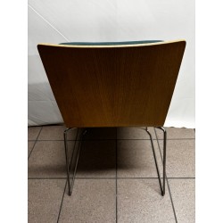 Lot de 2 chaises visiteurs