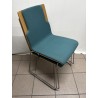 Lot de 2 chaises visiteurs