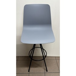 Tabouret haut pivotant