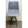 Tabouret haut pivotant