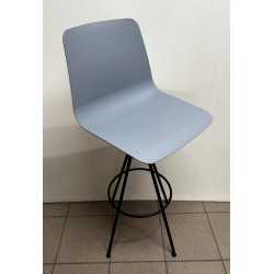 Tabouret haut pivotant