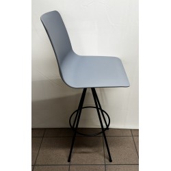Tabouret haut pivotant