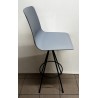 Tabouret haut pivotant