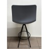 Tabouret haut pivotant