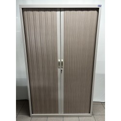 Armoire métal 120 x 198 cm