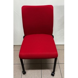 Lot de 3 chaises visiteurs