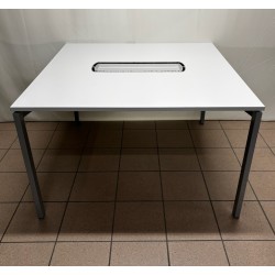 Table réunion 120 cm