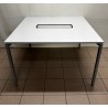 Table réunion 120 cm