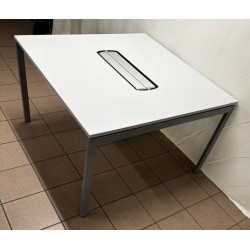 Table réunion 120 cm