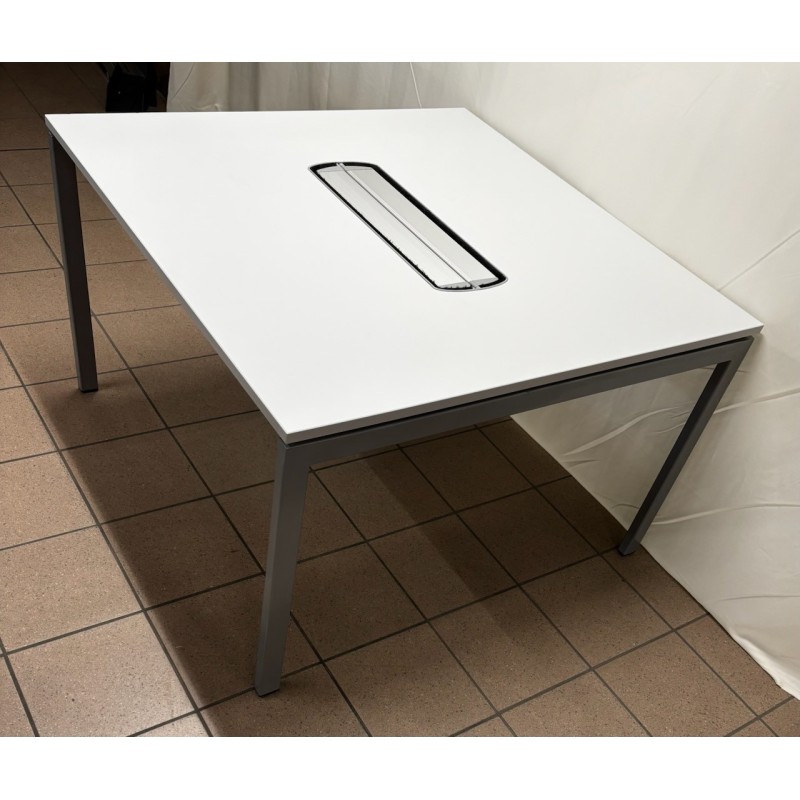 Table réunion 120 cm