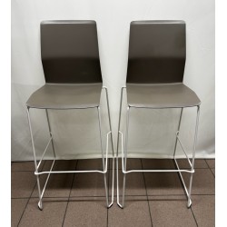 Lot de 2 tabourets