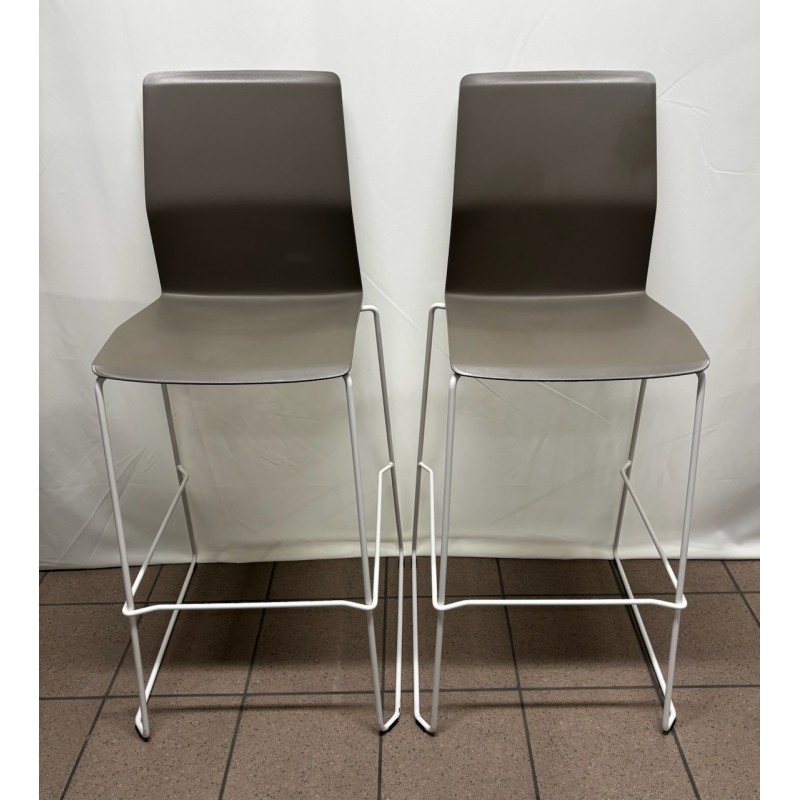 Lot de 2 tabourets