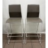 Lot de 2 tabourets
