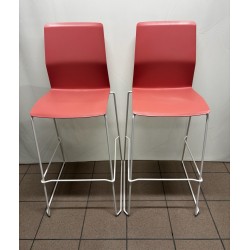 Lot de 2 tabourets
