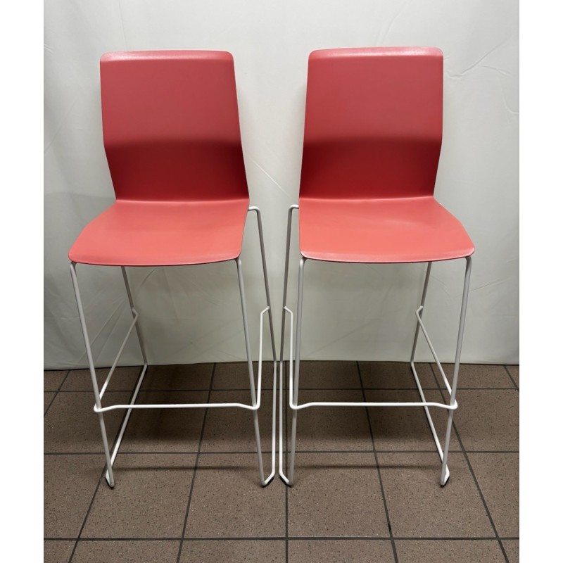 Lot de 2 tabourets