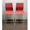 Lot de 2 tabourets