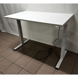 Bureau électrique 140 cm