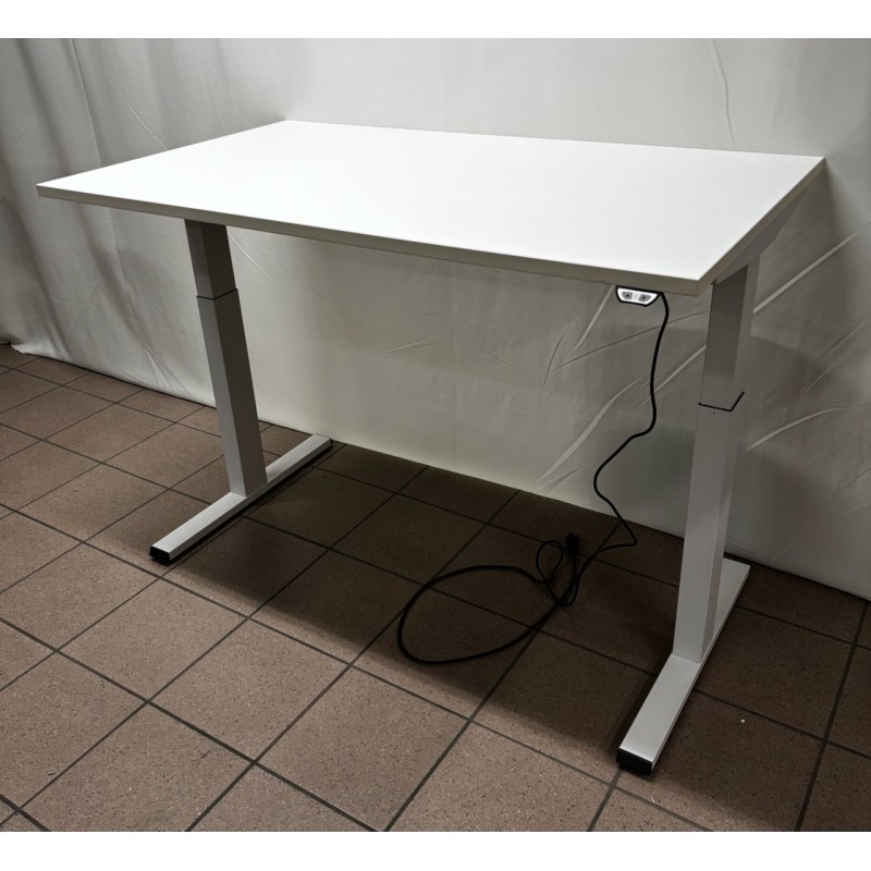 Bureau électrique 140 cm
