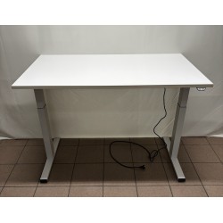 Bureau électrique 140 cm